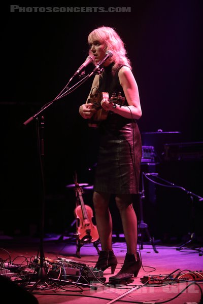 CATHERINE GRAINDORGE - 2025-04-18 - PARIS - Cafe de la Danse - 